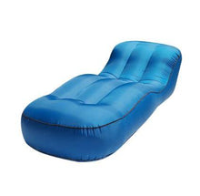 Load image into Gallery viewer, Inflatable Lazy Beach Sofa Bed
