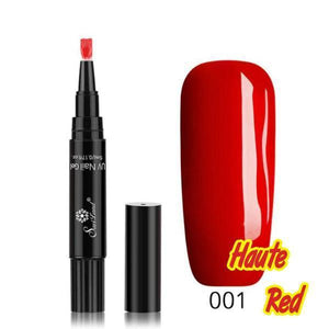 3-In-1 Gel Nail Polish Pen