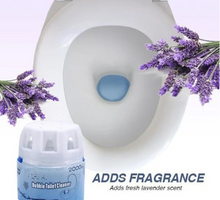 Load image into Gallery viewer, Automatic Bubble Toilet Cleaner
