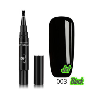 3-In-1 Gel Nail Polish Pen