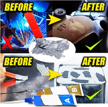Load image into Gallery viewer, Heat and Rust Resistant Metal Repair Agent
