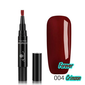 3-In-1 Gel Nail Polish Pen