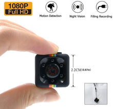 Load image into Gallery viewer, HD 1080P WEARABLE MINI CAMERA
