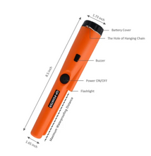 Load image into Gallery viewer, HANDHELD METAL DETECTOR PIN POINTER
