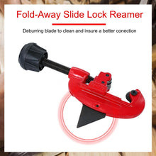 Load image into Gallery viewer, Adjustable Tube Cutter
