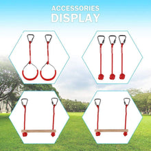 Load image into Gallery viewer, Slackline Obstacle Kit
