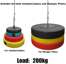 Load image into Gallery viewer, At Home Workout Pulley Set
