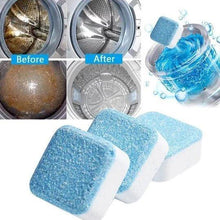 Load image into Gallery viewer, Washing Machine Tub Bomb Cleaner (5PCS)
