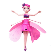 Load image into Gallery viewer, Flying Pixie Fairy Princess
