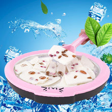 Load image into Gallery viewer, Instant Ice Cream Maker Pan
