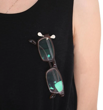 Load image into Gallery viewer, Magnetic Eyeglass Holder Pin
