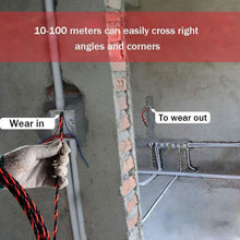 Load image into Gallery viewer, Electrician Wire Cable Threading Device
