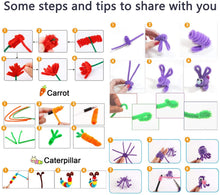 Load image into Gallery viewer, Pipe Cleaner Crafting Kit
