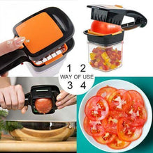 Load image into Gallery viewer, The Best 5-in-1 Fruit and Vegetable Dicer Chopper
