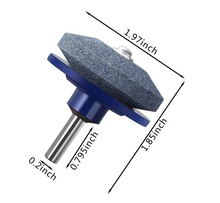 Load image into Gallery viewer, Lawn Mower Blade Sharpener
