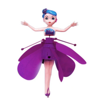 Load image into Gallery viewer, Flying Pixie Fairy Princess
