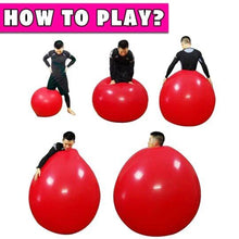 Load image into Gallery viewer, Giant Human Balloon
