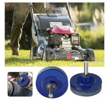 Load image into Gallery viewer, Lawn Mower Blade Sharpener
