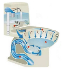 Load image into Gallery viewer, Automatic Bubble Toilet Cleaner
