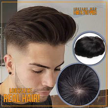 Load image into Gallery viewer, Instant Men Hair Topper
