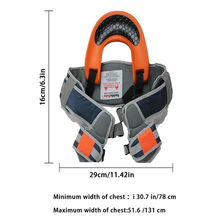 Load image into Gallery viewer, Hands-Free SaddleBaby
