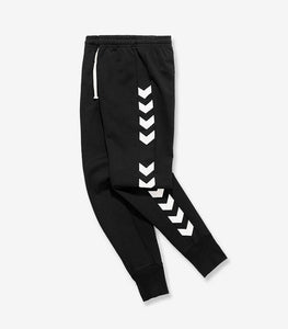 A/W Sweatpants Side Traffic Lane Line Male Streetwear Track Pants Casual Joggers