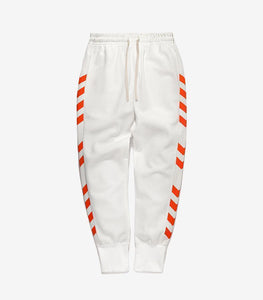 A/W Sweatpants Side Traffic Lane Line Male Streetwear Track Pants Casual Joggers