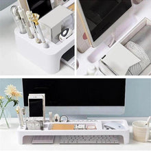 Load image into Gallery viewer, Home Office Desk Organizer
