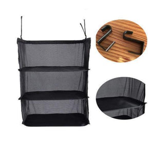 3-Layers Foldable Travel Bag