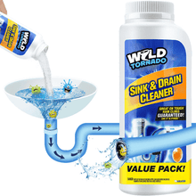 Load image into Gallery viewer, POWERFUL SINK &amp; DRAIN CLEANER
