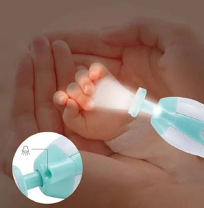 6-in-1 Baby Nail Trimmer