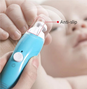 6-in-1 Baby Nail Trimmer