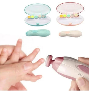 6-in-1 Baby Nail Trimmer