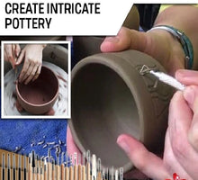 Load image into Gallery viewer, Sculpt ‘A Clay PRO Tool Set
