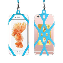 Load image into Gallery viewer, Grip Phone Security Neck Strap
