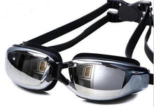 Load image into Gallery viewer, Anti Fog Swimming Goggles with UV-Resistant Lens
