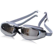 Load image into Gallery viewer, Anti Fog Swimming Goggles with UV-Resistant Lens
