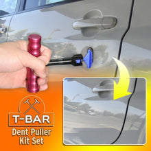 Load image into Gallery viewer, T-Bar Glue Puller PDR Tools Set

