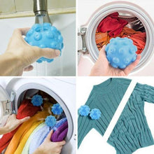Load image into Gallery viewer, Reusable Wrinkle Remover Laundry Ball
