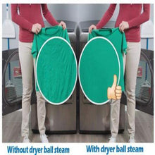 Load image into Gallery viewer, Reusable Wrinkle Remover Laundry Ball
